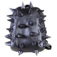 Рюкзак школьный MadPax Rex Half Heavy Metal Spike Blue Темно-синий Фото