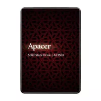 Накопичувач SSD Apacer 2.5" 256GB AS350X Фото