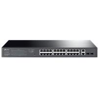Коммутатор сетевой TP-Link TL-SG1428PE Фото
