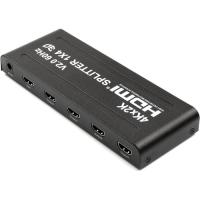 Разветвитель PowerPlant HDMI 1x4 V2.0 Фото