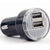 Зарядное устройство EnerGenie USB 2.1A black Фото
