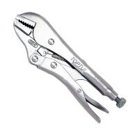 Клещи Toptul зажимные с фиксатором 250мм Фото