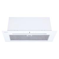 Витяжка кухонна Weilor PBSR 72651 GLASS WH 1300 LED Strip Фото