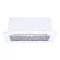 Витяжка кухонна Weilor PBSR 72651 GLASS WH 1300 LED Strip Фото