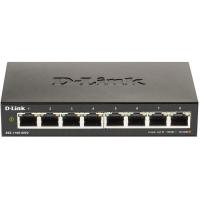 Коммутатор сетевой D-Link DGS-1100-08V2 Фото