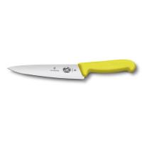 Кухонный нож Victorinox Fibrox 15 см Yellow Фото