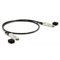 Оптичний патчкорд Alistar QSFP to QSFP 40G Directly-attached Copper Cable 3M Фото