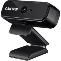 Веб-камера Canyon C2N 1080p Full HD Black Фото