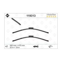 Щітка склоочисника SWF 119313 Фото