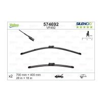 Щетка стеклоочистителя Valeo 574692 Фото