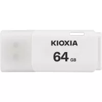 USB флеш накопитель Kioxia 64GB U202 White USB 2.0 Фото