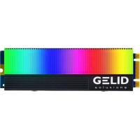 Радиатор охлаждения Gelid Solutions GLINT ARGB M.2 2280 SSD Фото