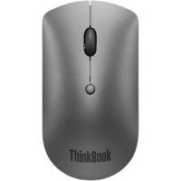 Мышка Lenovo ThinkBook Bluetooth Silent Mouse Фото