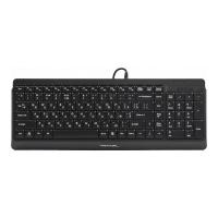 Клавиатура A4Tech FK15 Black Фото