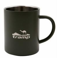 Чашка туристична Tramp 300 мл Olive Фото