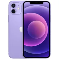 Мобильный телефон Apple iPhone 12 64Gb Purple Фото