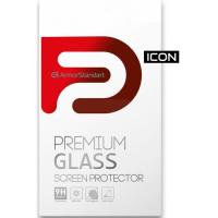 Скло захисне Armorstandart Icon Xiaomi Mi 11i / Poco F3 Black Фото