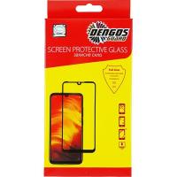 Стекло защитное Dengos Full Glue для OPPO A15 Фото