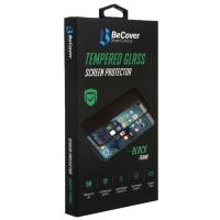 Стекло защитное BeCover OPPO A15 / A16 / A54s / A55 5G Black Фото