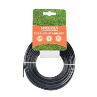 Жилка косильная SEQUOIA 3.0 мм * 15 мм, круглая Фото