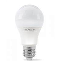 Лампочка TITANUM A60 10W E27 4100K 220V Фото