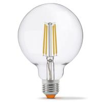 Лампочка Videx Filament G95FD 7W E27 4100K 220V Фото