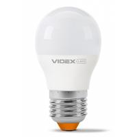 Лампочка Videx G45e 3.5W E27 4100K 220V Фото