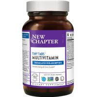 Мультивітамін New Chapter Полный Органический Мультивитаминный Комплекс, 19 Фото