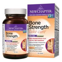 Витаминно-минеральный комплекс New Chapter Комплекс для для укрепления костей, Bone Strength Фото