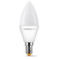Лампочка Videx LED C37e 7W E14 3000K 220V Фото