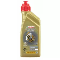 Трансмісійна олива Castrol TRANSMAX MANUAL TRANSAXLE 75W-90 1л Фото