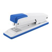 Степлер Delta by Axent 24 / 6 до 20 листов металлический синий Фото