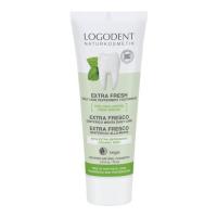 Зубна паста Logona Освіжаюча М'ята 75 мл Фото