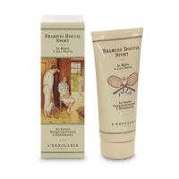 Шампунь L'Erbolario для спортсменов на основе Мирта и Шалфея 200 мл Фото