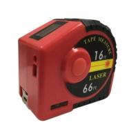 Дальномер Protester рулетка 20м, 2-в-1 5м/20м Фото