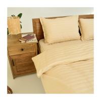 Постельное белье Tiare 72 Сатин Страйп Цветной полуторный Фото