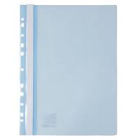 Папка-скоросшиватель Axent А4 с перфорацией 120/150 мкм Светло-голубая Фото