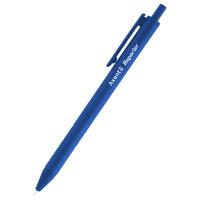 Ручка масляная Axent Reporter автоматическая Синяя 0.7 мм Фото