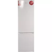 Холодильник Grunhelm BRH-S176M55-W Фото