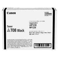 Тонер-картридж Canon T08 Black Фото
