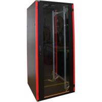 Шкаф напольный Molex 42U 19" 600x1000, RAL 9005, perf. door Фото