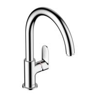 Смеситель Hansgrohe Vernis Blend M35 д / кухни, хром Фото
