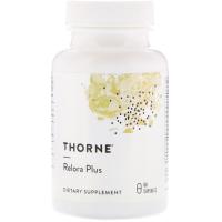 Травы Thorne Research Релора, Защита от Стресса, Relora Plus, 60 капсул Фото