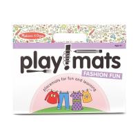 Набор для творчества Melissa&Doug раскраска вырезания Мода Фото