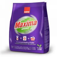 Пральний порошок Sano Maxima Advance 1.25 кг Фото