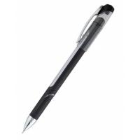 Ручка шариковая Unimax Top Tek Fusion 10000, черная Фото