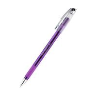 Ручка шариковая Unimax Fine Point Dlx., фиолетовая Фото