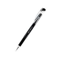 Ручка гелева Unimax Top Tek Gel, черная Фото