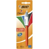 Ручка масляная Bic 4 в 1 Colours Original Fine Фото
