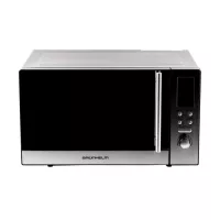Мікрохвильова піч Grunhelm 23MX-923-S Фото